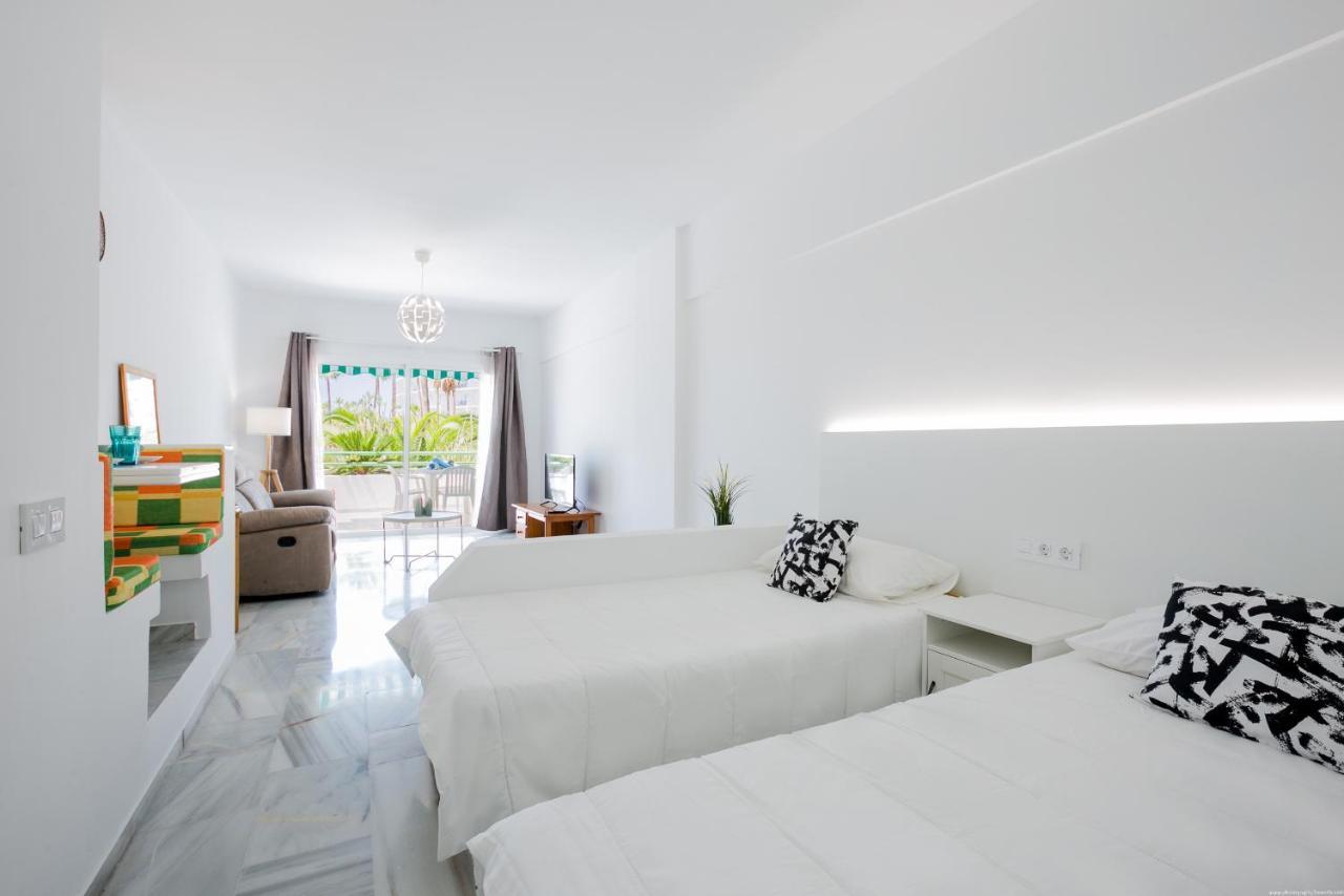 Green Estudio - La Caleta アデヘ エクステリア 写真