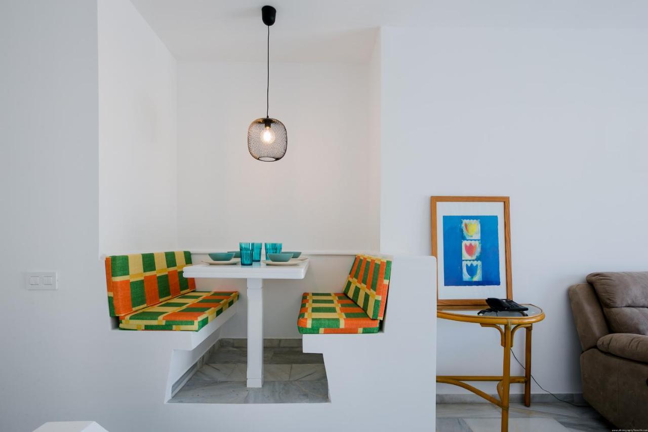 Green Estudio - La Caleta アデヘ エクステリア 写真