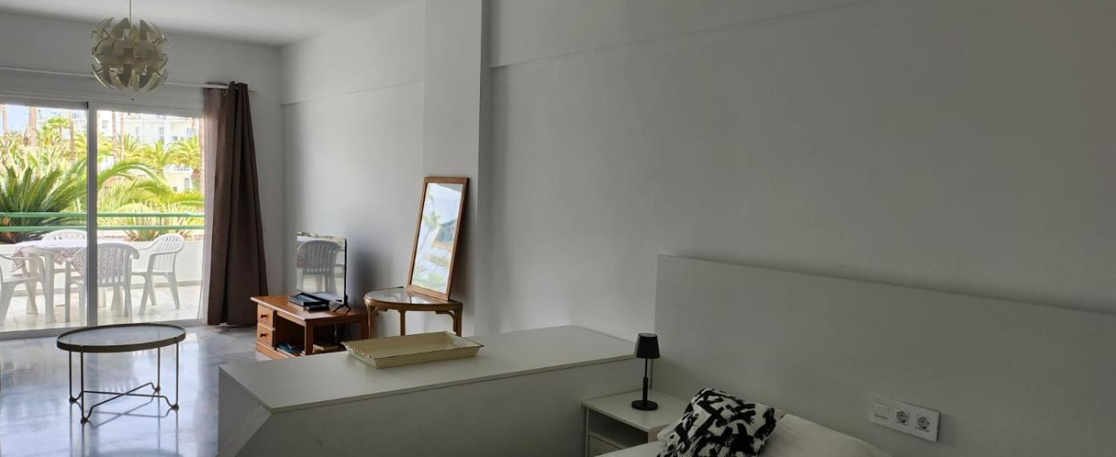 Green Estudio - La Caleta アデヘ エクステリア 写真